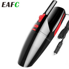 Car Dust Vacuum Cleaner Handheld 120W Portable Vacuum Cleaner Wet Dry Dual-Use Car Cleaning Tool Interior Accessories 2024 - buy cheap