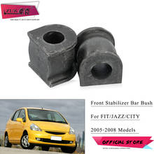 ZUK Front Stabilizer Sway Anti Roll Bar Holder Bush For HONDA FIT JAZZ Hatchback 2005-2008 CITY 2007-2008 1.3 1.5 51306-SAA-J01 2024 - buy cheap