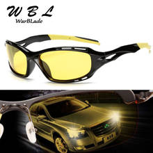 WarBlade Novos Homens Polarizada óculos de Sol Elegantes Óculos de Sol Masculinos 100% UV400 2019 Óculos Polarizados Condução Óculos Eyewears Estilo 2024 - compre barato