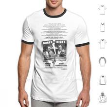 Camiseta con póster clásico para hombres y mujeres, camisa con estampado de Peter Falk, John Cassavetes, Falk, Columbo, unisex, 6Xl 2024 - compra barato