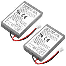 2PCS 2000mAh  FOR Sony Playstation PS4 Dual shock 4 Controller Replacement Battery 2024 - buy cheap