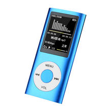ICEICE 1.8 inch mp3 player 16GB 32GB Music player with fm radio video player E-book player MP3 with Micro SD Card hifi MP 3 mp-3 2024 - buy cheap