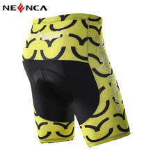 Neenca calções de ciclismo dos homens acolchoados calças de equitação da bicicleta roupas de ciclismo ciclo wear collants 2024 - compre barato