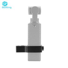 BGNING Clip Mount Adapter for Fimi for Palm Handheld Gimbal Camera Quick Release QR Extension Selfie Stick Tripod Bracket Holder 2024 - buy cheap