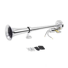 150DB Air Horn Single Trumpet Truck Loud 12/24V Train Car Kit Compressor 2024 - buy cheap