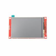 3,5 дюймов 480x320 SPI серийный TFT ЖК-модуль дисплей экран с ПРЕСС ПАНЕЛЬ Драйвер IC ILI9488 для MCU 2024 - купить недорого