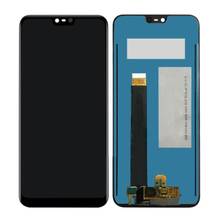 AAA 5.8" LCD Display For Nokia 6.1 Plus X6 TA-1099 LCD Display Touch Screen Digitizer Glass Panel Assembly + Tools 2024 - buy cheap