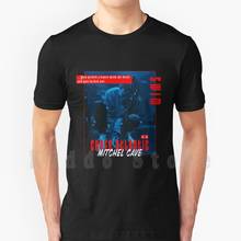 Camiseta con estampado de Chase Atlantic X Michel para hombre, Camisa de algodón, nueva, fresca, cueva, 2024 - compra barato