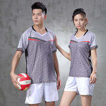 New 2020 Badminton shirts Men/Women ,volleyball shirt Tennis shirts , table tennis t-shirt , Quick dry game training t-shirts 2024 - buy cheap