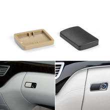 1pcs Latch Lock Handle Car Accessories Glove Box Compartment Handle Cover for Mercedes Benz S Class W221 2006-2013 2024 - buy cheap