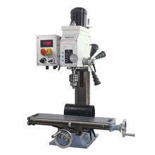 Milling Machine Multi-function Bench Drilling Machine lifting Milling Machine Function Bed Hardware Car Drilling and Milling 2024 - buy cheap