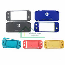 5 set Top Bottom replacement Housing Shell Cover Case for Nintendo Switch Lite for NS Lite game console 2024 - buy cheap