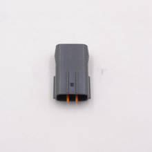 Conector de bobina de encendido, accesorio con Clip para Nissan Mazda RX8 6195-0012, 3 pines/vía DL 090 macho, Sumitomo, 2 unids/lote 2024 - compra barato
