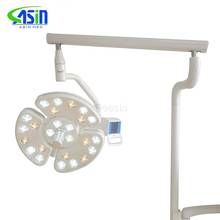 Lámpara LED para uso médico Dental, sin sombra, con 26 LED, para operación quirúrgica, con soporte especial para brazo 2024 - compra barato