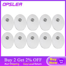 10/20P EMS Electrode Pads For Electric Tens Acupuncture Digital Therapy Machine Slimming Electric Body Massager Frequency Patch 2024 - buy cheap