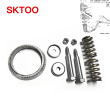 Silencioso Repair Kit 179774/179865 para Citroen 301 307 308 408 206 207 Sega C4 c2 2024 - compre barato