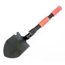 Outdoor Camping Portable Folding Multifunction Shovel Spade Trowel Garden Tool Folding Multifunction Shovel Spade Trowel Garden 2024 - buy cheap