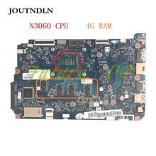 Joutntln-placa base para portátil LENOVO IDEAPAD, 110-15IBR, 5B20L46211, CG520, NM-A801 w/ N3060, CPU y 4G RAM, prueba de trabajo 2024 - compra barato