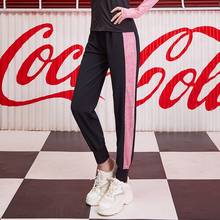 Vansydical Women Running Pants Loose Sports Training Trousers Basketball Jogging Sweatpants for Ladies 2024 - buy cheap