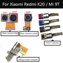 For Xiaomi Redmi K20 PRO Front Rear-facing Back Camera For Xiaomi Mi 9T Pro Main Facing Camera Module Flex Lifting motor module 2024 - buy cheap