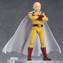 15Cm Durable Anime One Punch Man Cosplay Movable Figure Aitama Genos Action Figure Model Toy Cosplay Props Figure 2024 - buy cheap