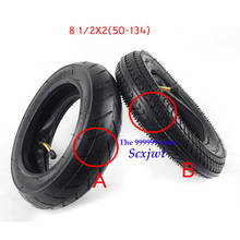 2 types of tire 8 1/2x2(50-134)fit  s kid gas/eletric Scooter Pram Stroller inner tube and outer tyre 2024 - buy cheap