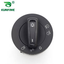 Chrome Headlight Switch Auto Headlight Sensor for vw low santana OEM NO. 34D 941 531G 34D941531G 34D 941 531 G 2024 - buy cheap