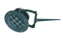 CE,IP65,12W outdor LED garden light,Spike LED spotlight,lawn light,outdoor spotlight,110V-250VAC,DS-07-15-12W, 2024 - buy cheap