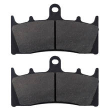 Motorcycle Front Brake Pads for KAWASAKI ZX-9R ZX9R Ninja 1996-1999 GPZ 900 R GPZ900R 1999-2002 ZRX 1100 ZRX1100 97-00 2024 - buy cheap