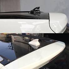 Shark Fin Antenna Cover Radio Car Aerial Auto Roof Antena Black White Accessories For Peugeot 3008 2024 - buy cheap