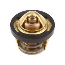 Termostato do radiador de calor do motor para honda ch250 2024 - compre barato