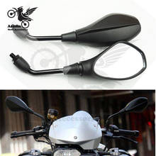 scooter rear-view brand original 8MM 10MM moto side mirror motorbike rearview mirror for bmw f800r mirror motorcycle accessories 2024 - buy cheap