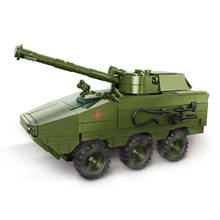 Ww2 russo militar série arma carro blindado transportador blocos de construção tijolos conjuntos clássico modelo crianças brinquedos para crianças presente 2024 - compre barato