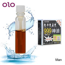 OLO Sex Massage Oil Libido Enhancer Enhancers 1ML Long Lasting Female Orgasm Liquid Delay Spray Penile Erection 2024 - buy cheap