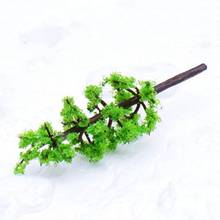 100 Model Tree Train Railroad Building Street Diorama Architecture Scale N Z 2024 - buy cheap