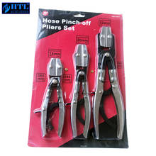 1PC or 3PCS Hose Pinch-Off Pliers Hose Clamp Plier Tool Set Kit 2024 - buy cheap