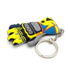 2020 New Style Motorcycle moto cover key Chain gloves for KTM SUZUKI SV 650 HONDA CB1000R CBR600RR CBR1000RR VESPA GTS MT-07 2024 - buy cheap