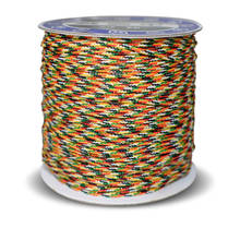 100M 0.8mm 1mm 1.5mm Colorful Nylon Cords Thread Chinese Knot Macrame Cord Bracelet Braided String DIY Jewelry Cord Thread 2024 - buy cheap
