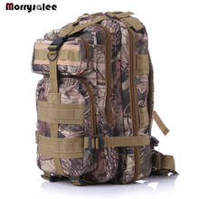 Mochila de camuflaje para hombre, bolso de hombro 3P, sólido, asa suave, de lona, a la moda, venta al por mayor 2024 - compra barato