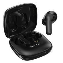 NBL 5,0 TWS Bluetooth беспроводные наушники в ухо с глубокими басами, наушники со светодиодным дисплеем, гарнитура с микрофоном, сенсорное управление, наушники 2024 - купить недорого