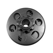 newKart Clutch 10 Teeth with 40/41/420 Chain Durable Centrifugal Clutch 3/4" Bore 3/16 Key Built In for Go-Kart miniBike Engine 2024 - buy cheap