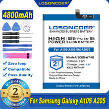 100% Original LOSONCOER 4800mAh SCUD-WT-N6 Battery For Samsung Galaxy A10S A20S SM-A2070 A207F/M A107F/DS For Honor Holly 2 Plus 2024 - buy cheap