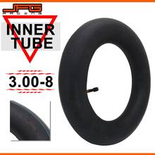 Motorcycle 3.00-8 300-8 Inner Tube Tire Tyre For Electric Gas Scooter Inflation Wheel Pneumatic Mini E-bike Wheelchair 2024 - buy cheap