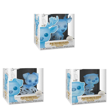 Harried PATRONUS-figuras de acción de Harry Potter, modelos de colección de juguetes para niños, regalo de cumpleaños, 104, 105, 106 2024 - compra barato