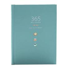 Cuaderno de papelería fresca 365, planificador semanal mensual, diario, 2020 cuadernos o diarios, suministros escolares para estudiantes 2024 - compra barato
