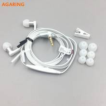 Original Headset MH1C For OPPO R17 Huawei nova 4e P30 Pro Redmi9 In-ear Earpieces Universal Sports with Remote Control Earphone 2024 - buy cheap