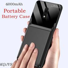 KQJYS Power Bank Battery Charger Cases for OnePlus 8 Pro Battery Case Portable Battery Charging Power Case for Oneplus 8 2024 - buy cheap