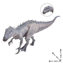 1Pc Big Size Jurassic Indominus Rex Simulation Dinosaur Model Toy PVC action Figure 2024 - buy cheap