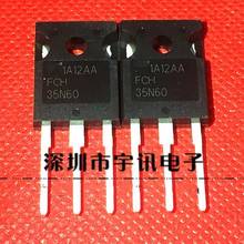 10pcs/lot FCH35N60 35N60 TO-247 600V 35A 2024 - buy cheap