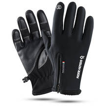 Touch Screen Ski Gloves men women boy girl chidren Snowboard Gloves Windproof Winter Skiing Climbing Waterproof Snow Gloves 2024 - buy cheap